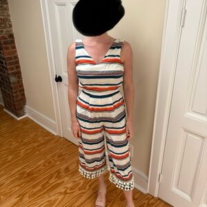 Moon River Jumpsuit - Anthropologie